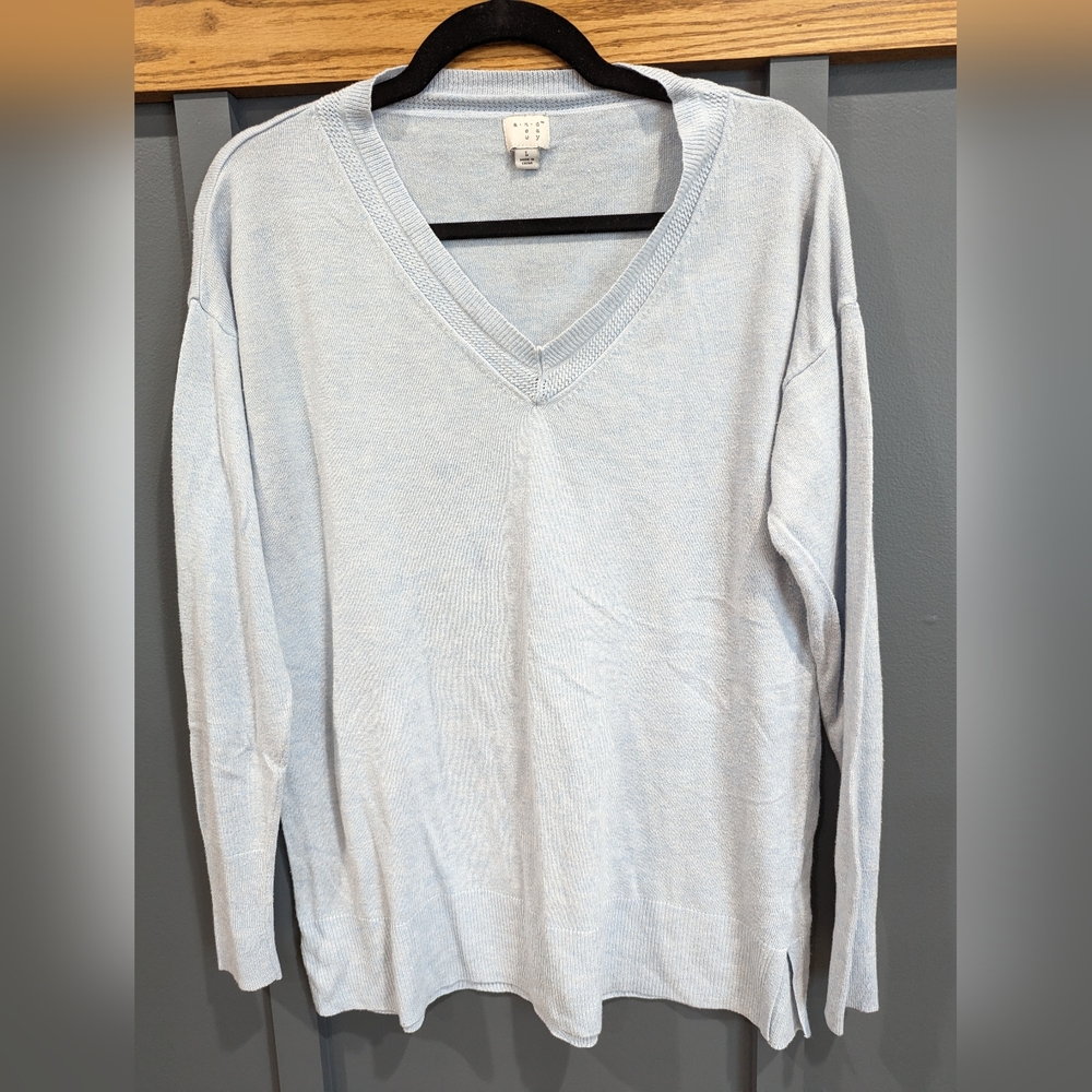 A New Day Sweater